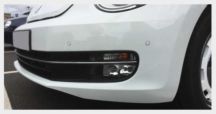 OE style front parking sensors
