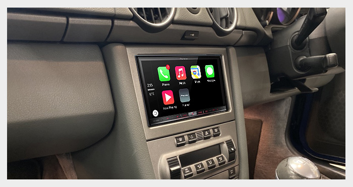 Apple CarPlay & Android Auto installers Worthing, West Sussex - Highdown