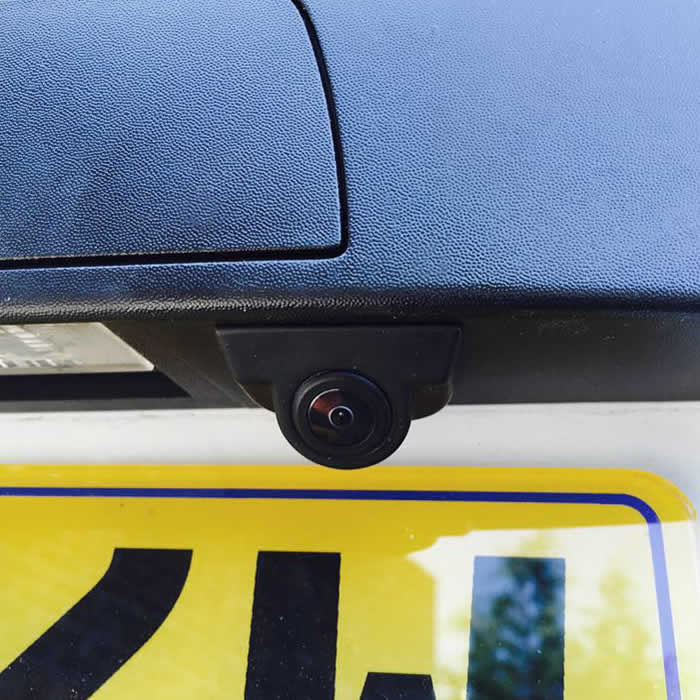 Worthing West Sussex's leading supplier and installer of Reversing Cameras