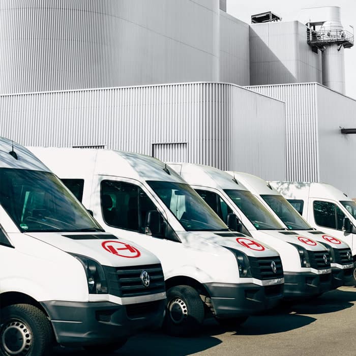 Fleet tracking services Worthing and West Sussex